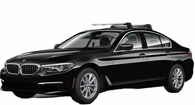 #ad BMW ROOF RACK BARS LOCKABLE . quot;BMW BASE SUPPORT SYSTEMquot; FITS SERIES 2 4 M2M4 $190.00