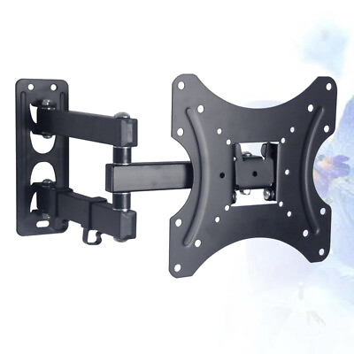 #ad Tv Support Stand Tv Holder Wall Swivel Articulating Tv Mount $65.19