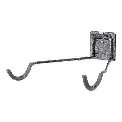 #ad Single Bike Rack Wall Mount by Delta Cycle Horizontal Bicycle Rack Heavy D... $22.10