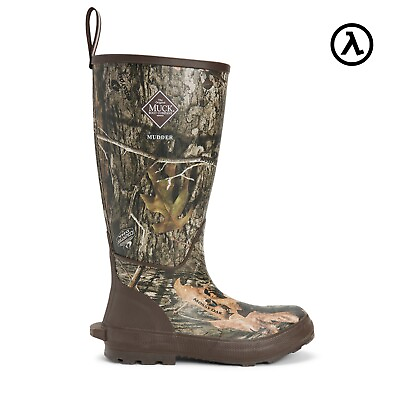 #ad MUCK MEN#x27;S MOSSY OAK COUNTRY DNA® MUDDER TALL BOOTS MUDMDNA ALL SIZES NEW $114.95