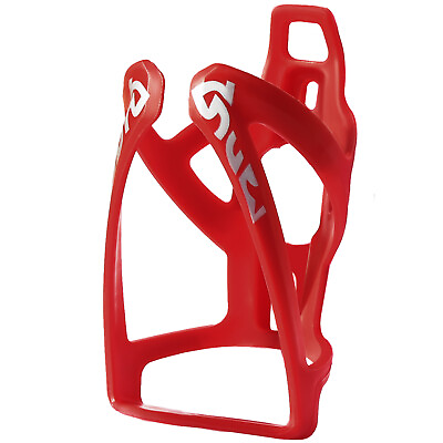 #ad Cycling Bike Water Bottle Holder Bicycle Handlebar Mount Drink Cup Cage Rack RED $5.80