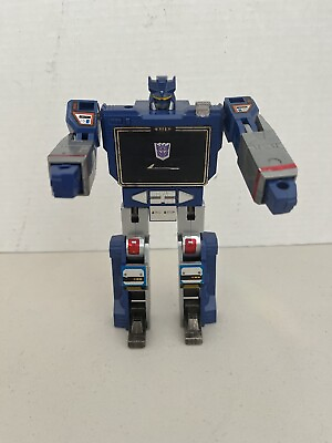 #ad Vintage Transformers G1 Pre Rub Early Takara Japan Soundwave Toys Accessories $89.95