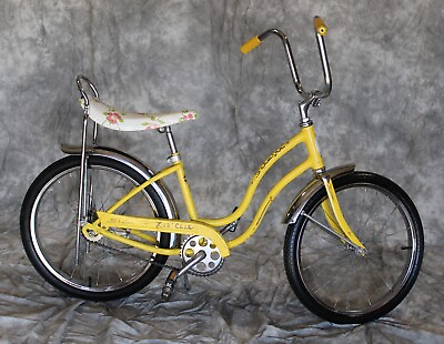 #ad Schwinn 1974 Lil’ Chic Vintage Bicycle $599.00
