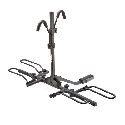 #ad SportRack Bike Rack SR2901B Crest 2; 1 1 4 Inch And 2 Inch Receiver Hitch Mount $390.52