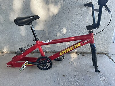 #ad Bicycle Frame $600.00