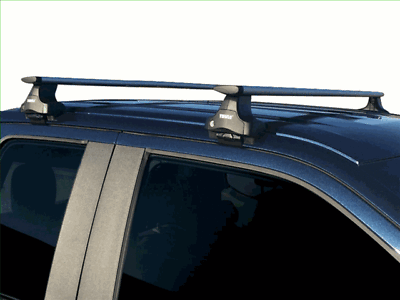 #ad Genuine Ford Roof Cross Bars By Thule For Use VNC3Z 7855100 A $561.66