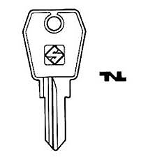 Eurolocks by Thule Roof Rack Replacement Key Cut To Code Number FREE POST AU $14.50
