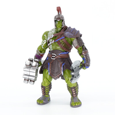 Diamond Marvel Avengers Thor: Ragnarok Gladiator Hulk 8quot; Action Figure Toys Gift $19.99