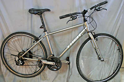 #ad #ad 2012 Trek FX 7.0 City Hybrid Bike 45cm XX Small Shimano Tourney Fast USA Shipper $306.57