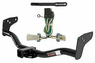 Curt Class 3 Trailer Hitch amp; Wiring for 98 04 Chevy S 10 amp; 98 00 Isuzu Hombre $230.67