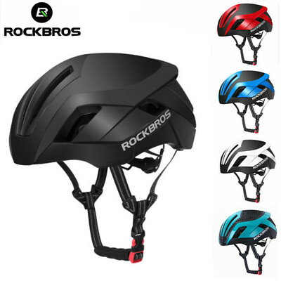 #ad ROCKBROS Mountain Bike Helmet 3in1 MTB Road Cycle Helmets Safety Helmet 57 62cm $51.99