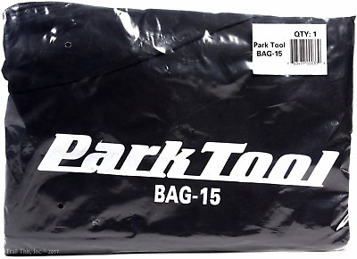 #ad Park Tool Travel and Storage BAG 15 Bag 15 fits PRS 25 15 and PCS 10 11 Stands $25.95