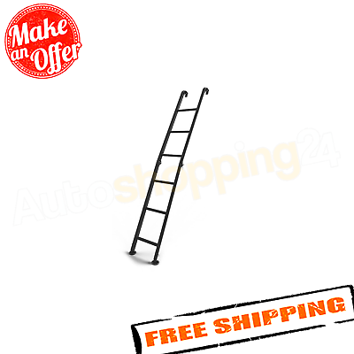 Rhino Rack RAFL Aluminium Folding Ladder Max 91.5#x27;#x27; Min 78.7#x27;#x27; $377.99