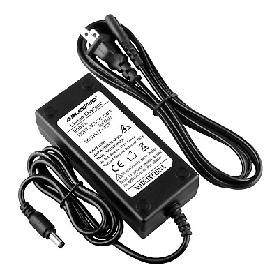 #ad 42V 2A AC Adapter For Sondors Electric Ebike Lithium Battery Charger DPLC084V42Y $30.35