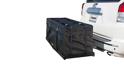 #ad #ad Keeper Waterproof Hitch Rack Cargo Bag 11 Cubic Feet $102.36