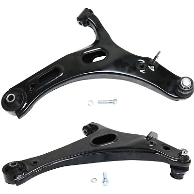 #ad Control Arm Kit For 2010 2013 Subaru Legacy Outback 2 Front Lower Control Arms $104.74