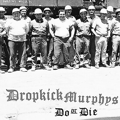 #ad Dropkick Murphys Do or Die New Vinyl LP $26.61