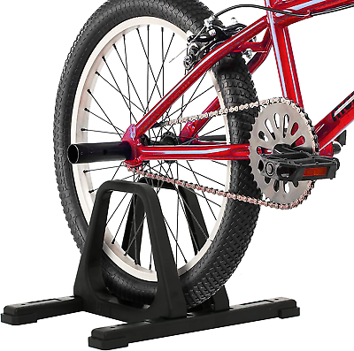 #ad 1130 Rad Cycle Bike Stand Portable Floor Rack Bicycle Park for Smaller Bikes $31.54