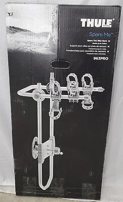 #ad #ad Thule 963PRO quot;Spare Me 2quot; Spare Tire Mounted Bike Rack Jeep New in the Box $349.94