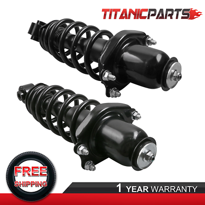 #ad Shocks Complete Struts Assembly For Scion TC 2005 2010 Rear Left amp; Right Side $84.92