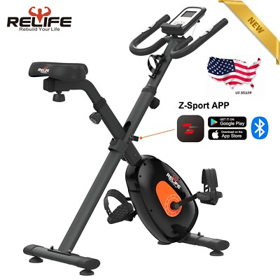 #ad Fitness APP Exercise Bike Indoor Cycling Stationary Bicycle Home Gym Cardio $89.99
