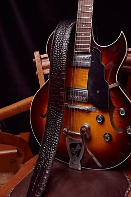 #ad Blue Bell Straps 1971 The Icon Strap Dark Coffee Gibson Floor Products $297.72