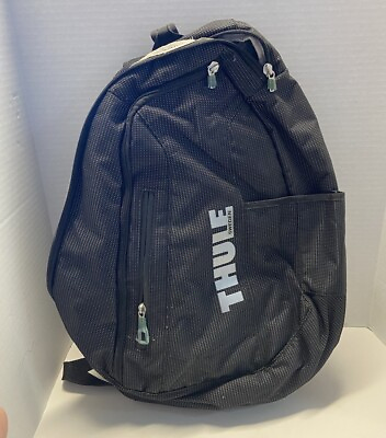 #ad thule sweden shoulder bag backpack one strap laptop $29.99