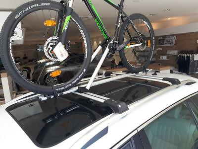 #ad Fits For All Cars Mount Carrier Bicycle Rack Roof Mount Ceiling Top Bike Carrier $132.90