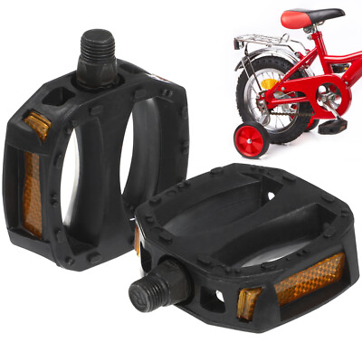 #ad Cycling Convenient Children Kids Cycle Pedals Replace Cycling Outdoor Bike $10.85