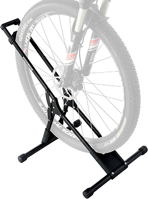 #ad ROCKBROS Bike Stand Floor Bike Rack Garage Indoor Bicycle Stands For Storage Ad $39.50