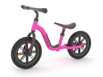 #ad Bike for Kids 1.5 years and older Lightweight Toddler Bike with Adjustable Seat $29.96