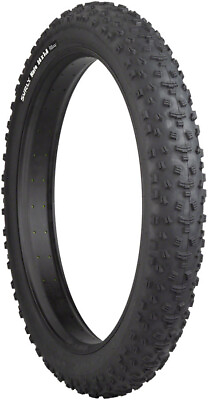 #ad Surly Nate Tire 26 x 3.8 Tubeless Folding Black 120tpi fat tire bike $115.00
