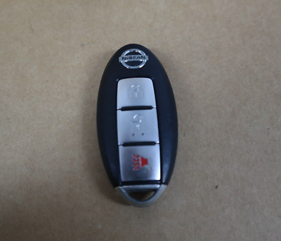 #ad 2015 Nissan 3 Button Remote Transmitter Keyless Entry Hidden Key Fob OEM $22.52