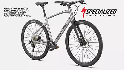 #ad Specialized Sirrus X 3.0 Hi Performance Hybrid Bicycle 9 Spd Hydro $739.95