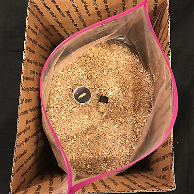 Rich Gold Nugget Pay Dirt Approximately 20 30lbs OF UNSEARCHED PAYDIRT $89.99