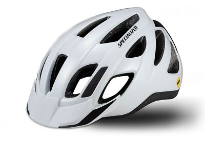 #ad Specialized Centro Mips Helmet Gloss White One Size $39.00