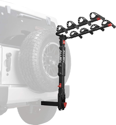 #ad #ad Allen Sports 4 Bike Hitch Racks for 2 in. Hitch $336.98