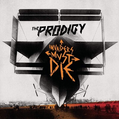 #ad #ad The Prodigy Invaders Must Die 12quot; Vinyl GBP 29.95