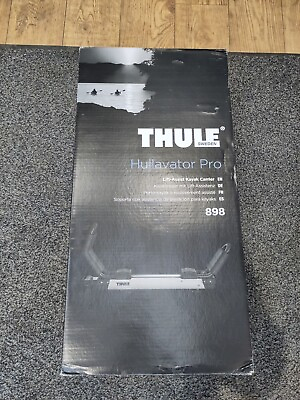 #ad Thule Pro 898 898000 Hullavator Kayak Carrier GBP 599.98