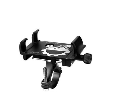 #ad Mountain Bike Motorcycle Mount Cellphone Gps Holder Stand Aluminum Alloy Bike $11.99