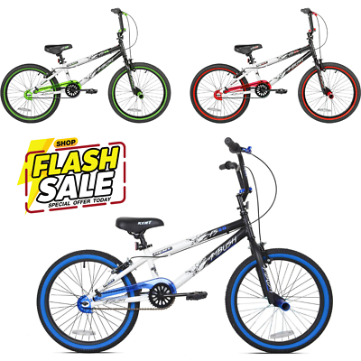 20quot; in Sturdy BMX Bike for Kids Boys 8 12 Years Old Bicycle Bicicleta para $141.99