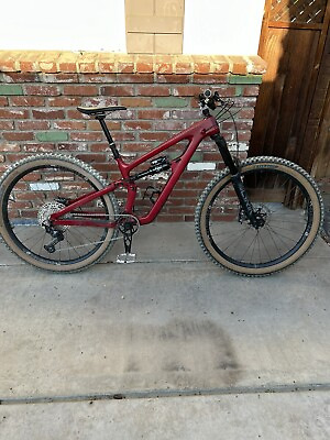 #ad 2023 Salsa Blackthorn 29er All Mountain Bike Tons Of Upgrades $6500.00