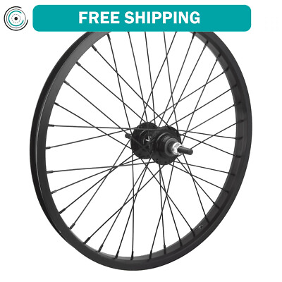 Wheel Master 20in Alloy BMX Bike Bike 20in Rear WEI DM30 RIM $82.07
