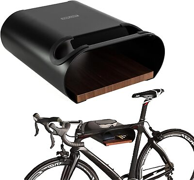#ad #ad Ezrakit Bike Rack Wall Mount Indoor Bicycle Storage Black $26.99