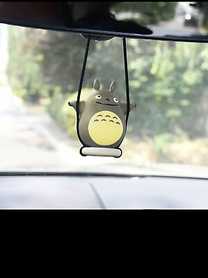 My Neighbor Totoro Swing Car Pendant Accessory カとなりのトトロ $13.00