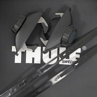 #ad #ad Thule 2x Power Click Schnellbefestigung für Dachbox Exellence Dynamic Motion ... EUR 63.40