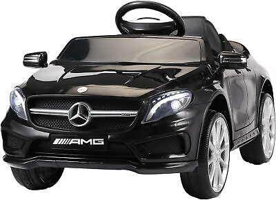 #ad TOBBI Licensed Mercedes Benz Electric Car for Kids 3 8 with Remote Control $135.50