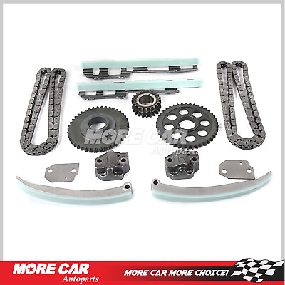#ad #ad Timing Chain Kit Fit 1996 2000 Lincoln Town Car Ford Expedition 4.6L ROMEO Model $244.82
