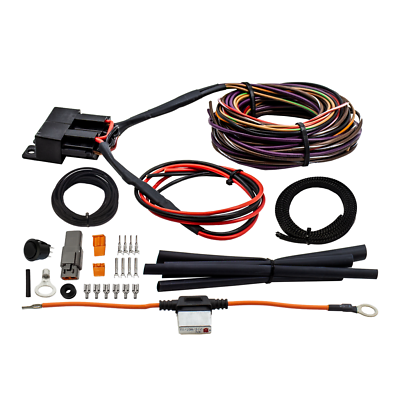 12 11500 RBO Nitrous Outlet DIY Stand Alone Remote Bottle Opener Wiring Harness $174.99