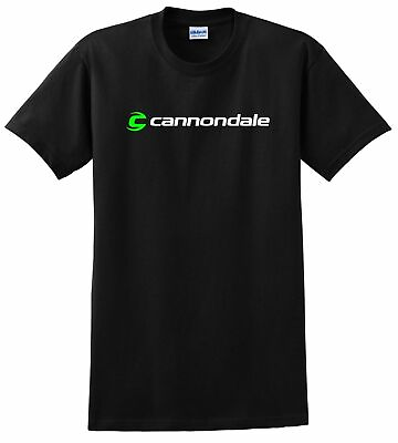 #ad New item CANNONDALE BICYCLE american funny MOUNTAIN BIKE logo men#x27;s Size S 5XL $20.00